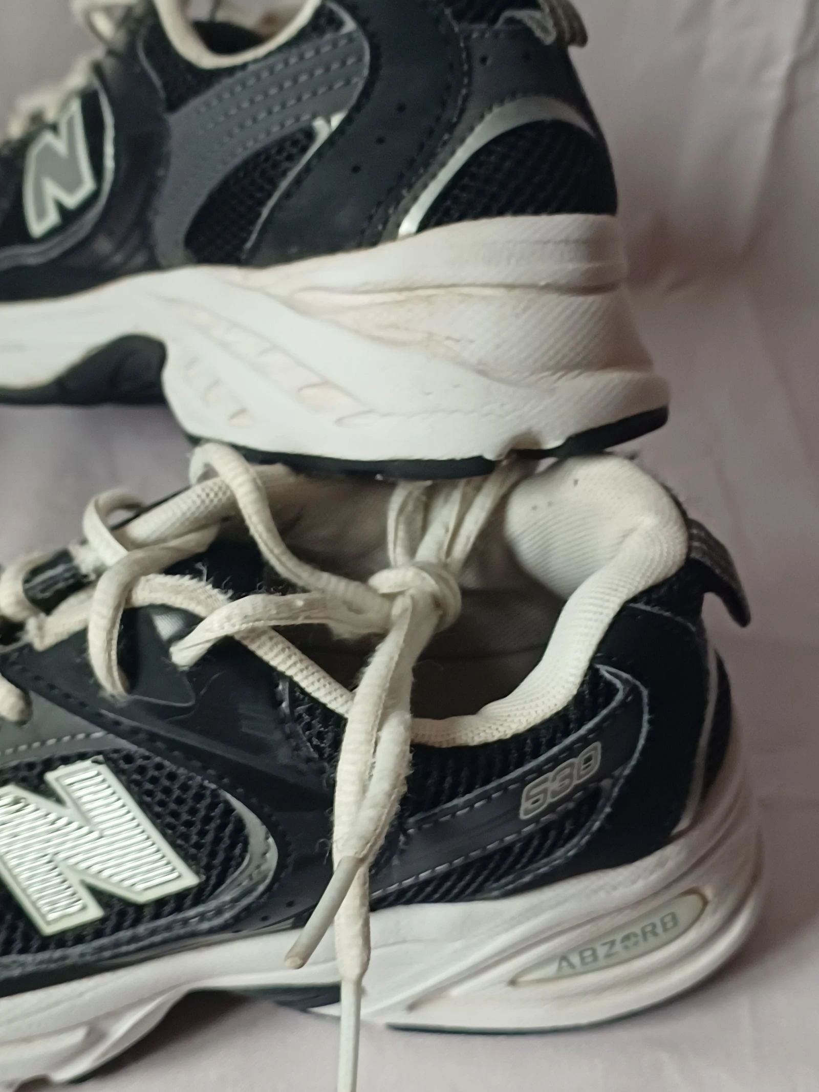 Baskete New Balance 530 tamanho 37 em bom estado – photo 12